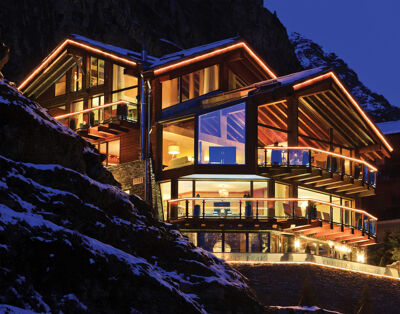 Zermatt 5BD Ultra Luxury Entire Chalet with full services