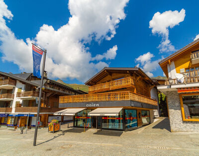 5BD Luxury Entire Chalet in the Center or Verbier
