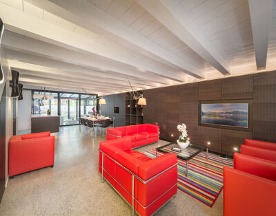 1BD Luxury & Modern Duplex in the heart of Lutry