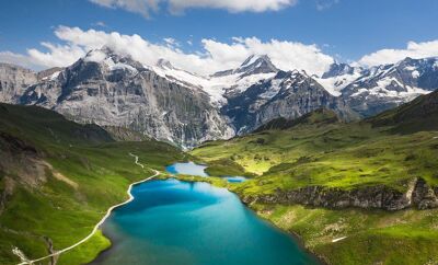 10 most Beautiful Lakes in Switzerland