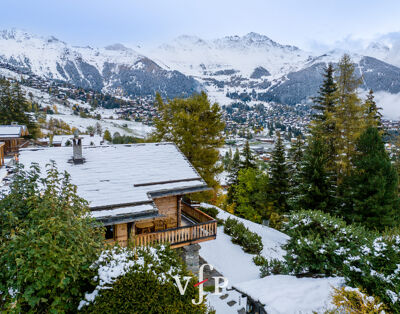 Winter Dream Home for Family at Verbier