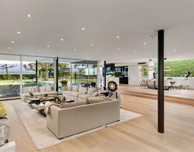 Exceptional Lakeside Property in Corsier-Port / Geneva