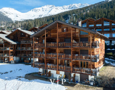 Luxury Ski Retreat:Rue de Médran Escape in Verbier