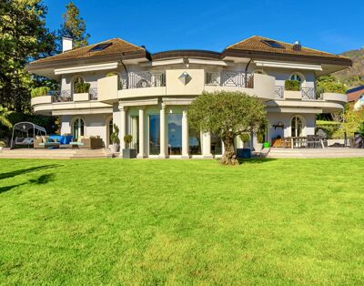 Exquisite Luxury Villa in Blonay-Saint-Légier: A Masterpiece on the Swiss Riviera